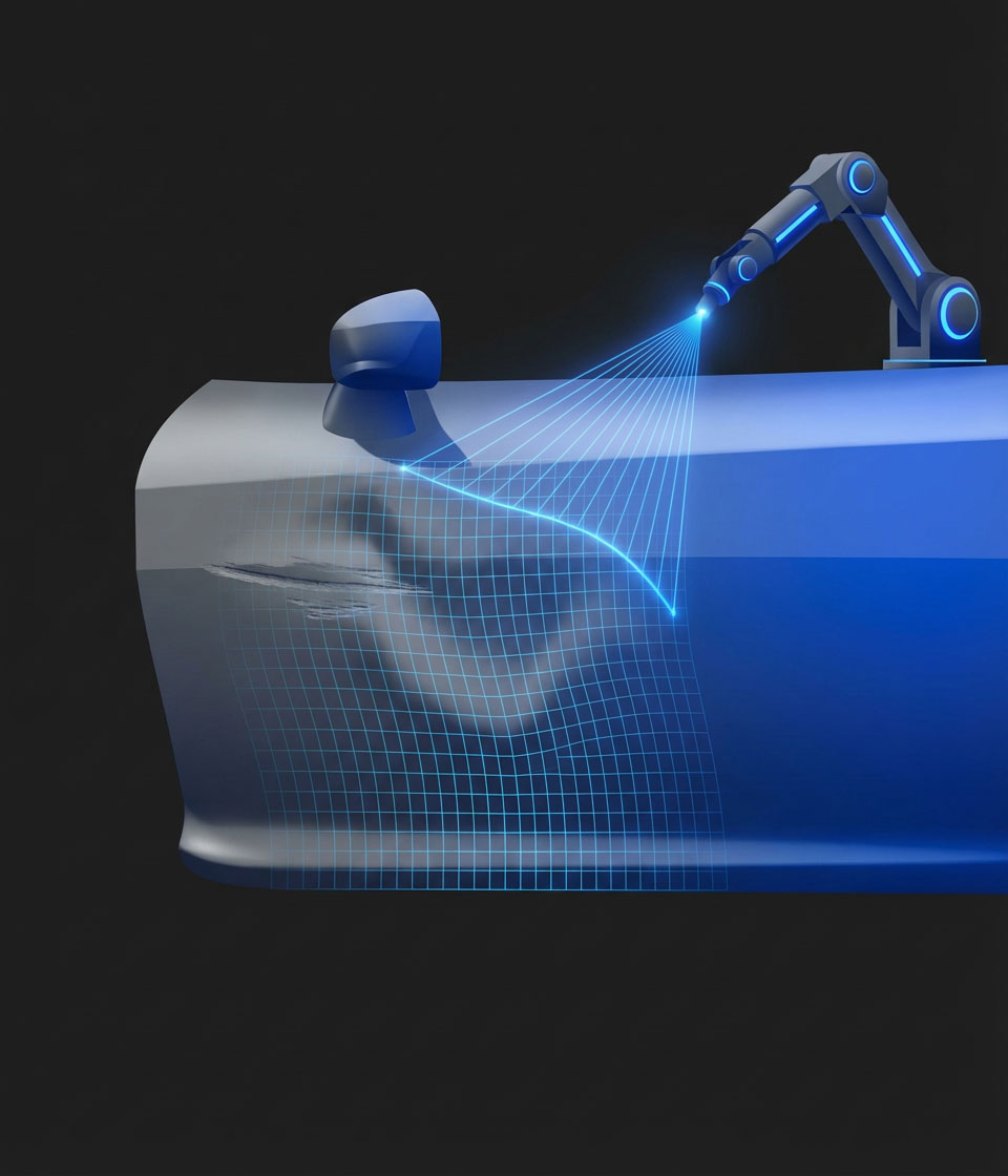 Eliminacja błędów ludzkich dzięki cyfrowej precyzji